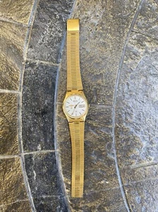 Vintage Seiko SQ Quartz Herrenuhr 6923-700 für Teile oder Reparatur - Bild 1 von 7