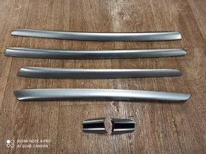 LOT 6 INSERT CACHE TABLEAU BORD ALU MERCEDES ML W164 320 CDI A1647200522 - Picture 1 of 9