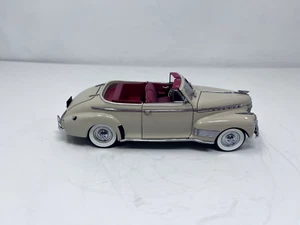 Chevrolet Special Deluxe 1941 Danbury como nuevo 1:24 diecast-cameo crema-como nuevo en caja - Imagen 1 de 4