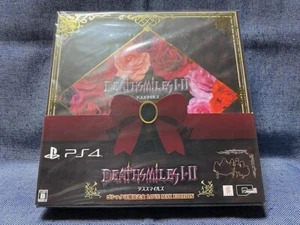 Deathsmiles I II 1 2 PS4 Playstation 4 Collectors Limited Edition LOVE MAX New - Picture 1 of 5
