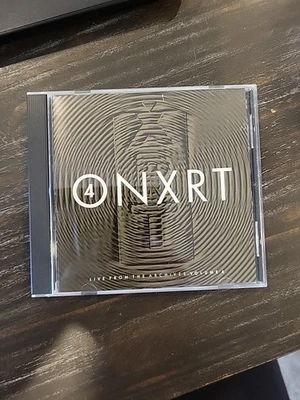 ONXRT Live From The Archives 4 CD Tom Waits/Pretenders/Grateful Dead/Iggy WXRT - Image 1 of 2