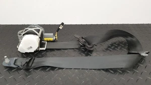 CITROEN C3 MK2 FL (MY40) 2015 5DR HATCH LEFT FRONT SEAT BELT BLACK 98030363XX - Picture 1 of 12