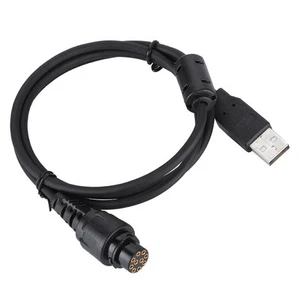 USB Walkie Talkie Kabel do programowania Linia częstotliwości zapisu do MD 780 CB - Zdjęcie 1 z 7