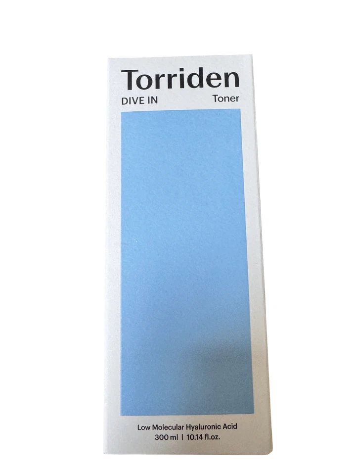 TORRIDEN Dive-in Low Molecular Hyaluronic Acid Toner 300mL - Image 1 of 1
