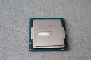 G8547 P Intel Core i7-6700K SR2L0 4.00GHz LGA1151 6th Generation Skylake Desktop - Picture 1 of 5