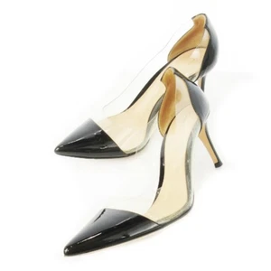 Gianvito Rossi Size 37 Women's Pumps in Black - Picture 1 of 8