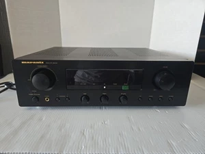 Marantz SR4120 Vintage 2 Channel AM FM Stereo Receiver System W/ Phono - TESTED - Picture 1 of 3