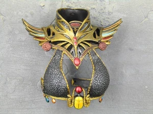 1/6 Scale Toy Bastet The Cat - Black Ver. - Female Chest Armor - Picture 1 of 8