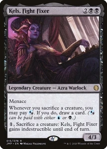 KELS, FIGHT FIXER X 4 JUMPSTART MAGIC THE GATHERING - Picture 1 of 1