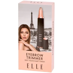 ELLE Mujer Indoloro Eléctrico Cejas Afeitado Sin Dolor Precisión T - Imagen 1 de 3