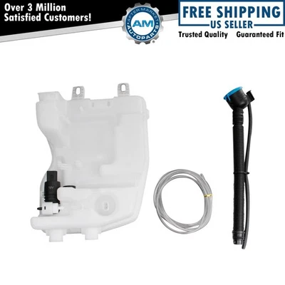 Windshield Washer Reservoir Fits 2016-2020 BMW X1 2018-2019 X2 - Image 1 of 4