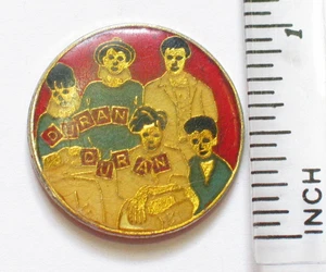 Duran Duran Musikgruppe Pin - Bild 1 von 1