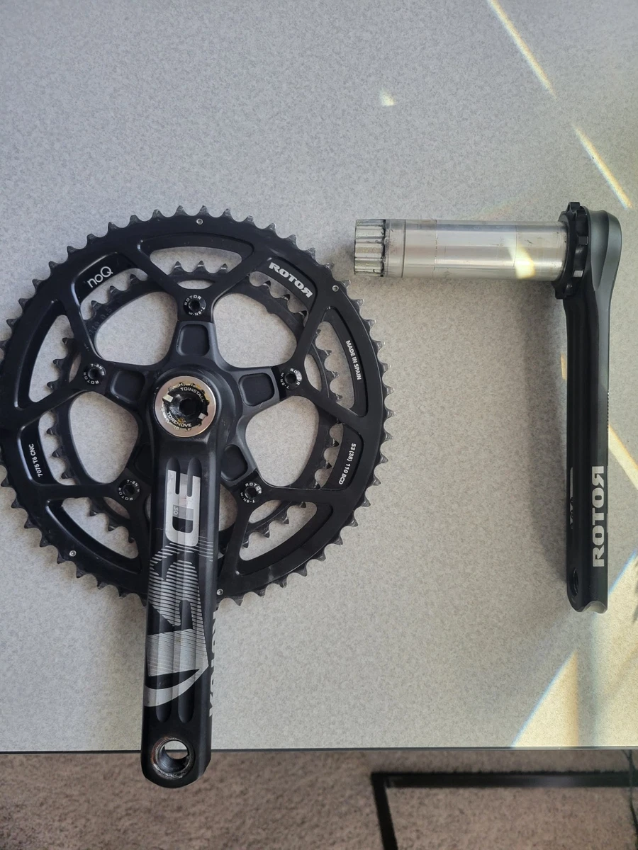 Rotor 170 mm Bicycle Cranksets for sale | eBay