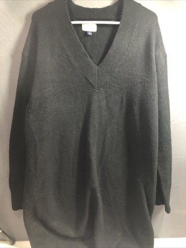 VETEMENTS Abito donna nero Universal Thread Goods Co. taglia M