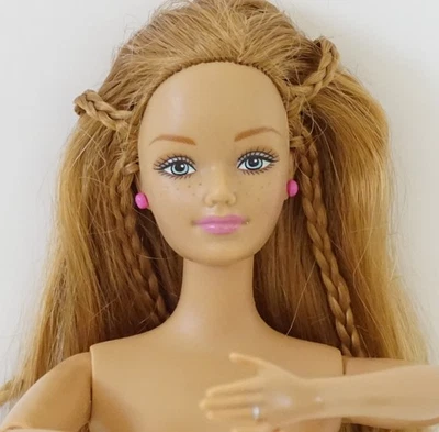 Muñeca Mattel Barbie 2002 Happy Family Midge No Belly Bump Doll Only Foto 1 de 4