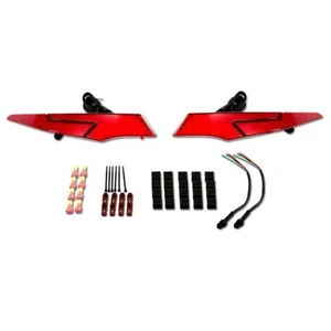 SHOW CHROME 41-265R LED Trunk Light - Red Lens - 2020-2024 Spyder RT LTD/F3 LTD - Bild 1 von 2