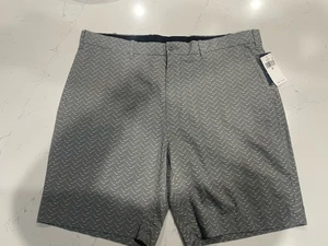 Polo Golf Ralph Lauren Uomo Pantaloncini Golf Performance Vestibilità su Misura - GRIGIO $115 - Foto 1 di 7