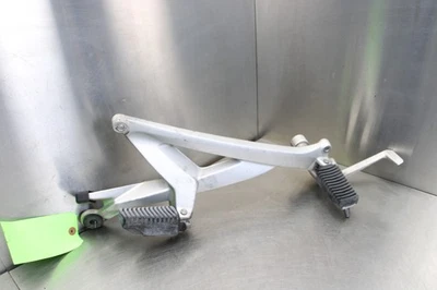 09-11 BMW K1300GT RIGHT REARSET REAR SET DRIVER FOOT PEG REST STOP Foto 1 de 4