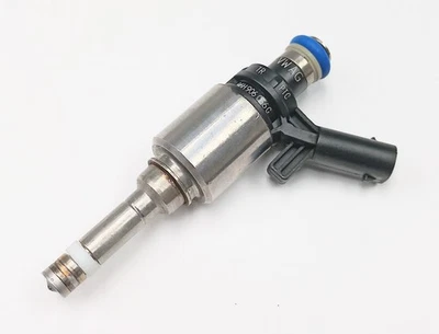 Inyector de combustible Volkswagen 06H906036G para Audi Volkswagen Seat A3 GTI Jetta 08-17 Foto 1 de 4