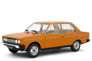 LAUDORACING-MODELS 1:18 Fiat 131 1600 Mirafiori Special 1974 LM190A - Picture 1 of 15