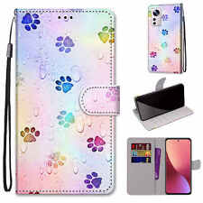 Printed PU Leather Phone Wallet Stand Magnetic Case For Alcatel 1SE 2020 3L 2020