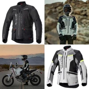 Alpinestars Bogota Pro Drystar Waterproof Motorcycle Jacket Thermal Touring - Picture 1 of 11