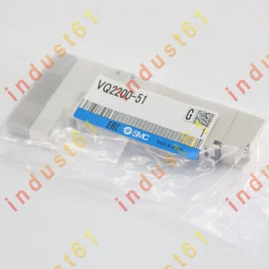 ONE BRAND New solenoid valve VQ2200-51 SPOT STOCKS #W10 - Picture 1 of 4