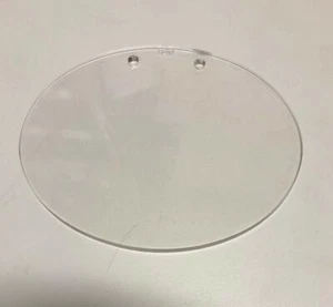Pieza de repuesto para amoladora de banco Clarke (ovalada) - Imagen 1 de 1