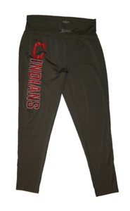 Zubaz Leggings Stretch Hose Gr. XL Cleveland Indians MLB Apparel - Bild 1 von 5