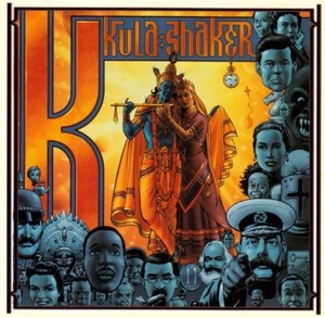 KULA SHAKER / K - Picture 1 of 2