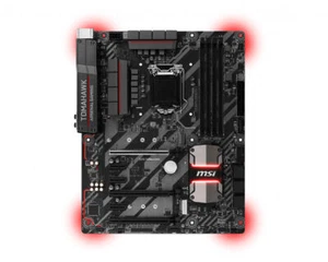 MSI Z270 TOMAHAWK Motherboard Intel Z270 LGA 1151 DDR4 2 x M.2 ATX DVI-D USB 3.1 - Bild 1 von 4