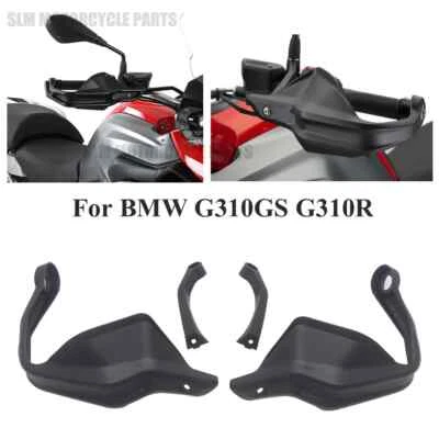 Motorcycle Handguard Handguard Shield Clutch Cover For BMW G310GS G310R 17-22 - Image 1 of 4