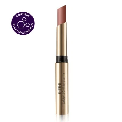Labial Infini PEACH ROSE de L'bel - Image 1 of 4