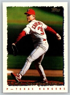 1995 Topps #99 Cris Carpenter - Image 1 of 2