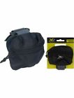XQ Max Running Gear Pack - opaski odblaskowe, lekka torba na nadgarstek, portfel na buty
