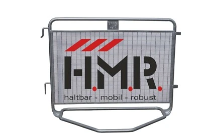 Absperrgitter 1500 mm lang - Bild 1 von 4