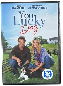 You Lucky Dog DVD NEW SEALED 2009 Harry Hamlin and Natasha Henstridge NR - Picture 1 of 7