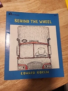 Behind the Wheel by Koren, Edward - Picture 1 of 2