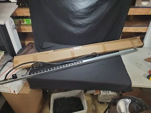 POWER FIRST 2MV39G Outlet Strip 24A 120V 60Hz 36 Outlets 12' cord 70" long New - Picture 1 of 10