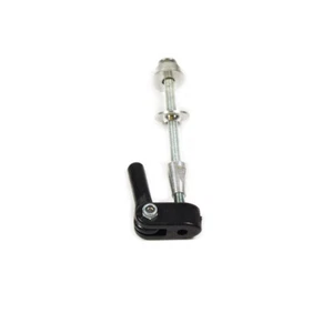 Bocina de control ajustable M4*47 mm para avión de radiocontrol ala fija de 30 CC M4 KITS HÁGALO USTED MISMO modelos - Imagen 1 de 4