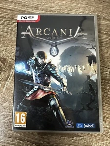 Gothic 4: Arcania (PC: Windows, 2010) - Europäische Version sehr guter Zustand - Bild 1 von 5
