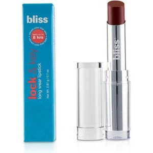 Bliss Lock & Key Long Wear Lipstick Full Size Good & Red-dy - Picture 1 of 1