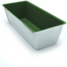 Stampo in alluminio per plumcake teflonato
