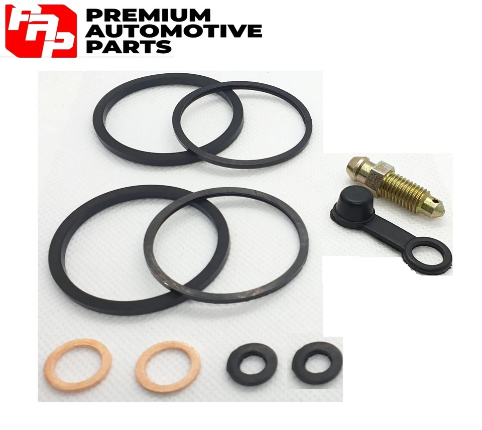 Yamaha V-STAR 1100 CLASSIC 2006 Pinza de freno trasero reconstruir kit de sellado XVS11A Foto 1 de 1