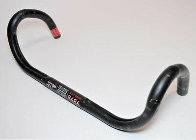 BICICLETA ITM ERGAL 7075 ULTRA LITE ANATOMICA 440 MM MANILLAR RANURA DBL 26,0 MM Foto 1 de 3