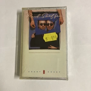 Coast to Coast by Paul Shaffer (Cassette, Aug-1989, Capitol/EMI Records) NEW - Picture 1 of 7