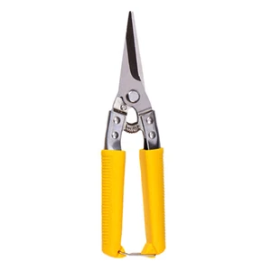 Sheet Metal Steel Tile Cutting Scissors Curved Scissor Metal Shear - Picture 1 of 12