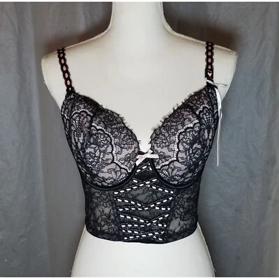 Victoria Secret Dream Angels Corset Size M-DD - Image 1 of 4