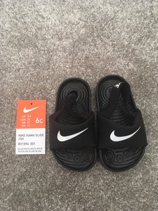Las mejores ofertas en Zapatos de Bebé Sandalias Parte superior de cuero  Nike | eBay