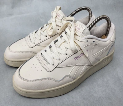 锐步 Galaxy 7(8 码)女式运动鞋霜和薰衣草 IC8668Zf8105 — 第 1/4 张图片